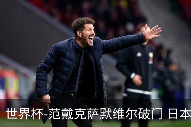 世界杯-范戴克萨默维尔破门 日本2度扳回2-2绝平荷兰